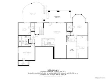 6273 Shavano Peak Pl, Castle Rock, CO 80108
