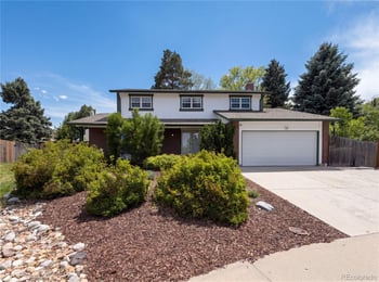 3182 S Xeric Ct, Denver, CO 80231