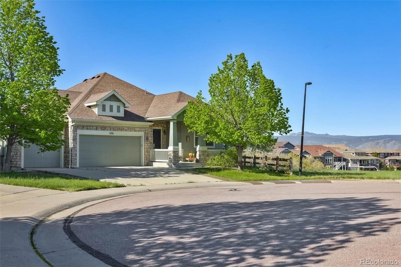 2311 Canyonland Way, Castle Rock, CO 80109