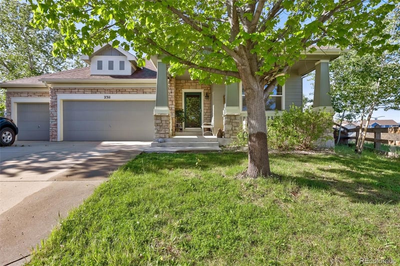 2311 Canyonland Way, Castle Rock, CO 80109