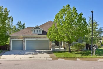 2311 Canyonlands Way, Castle Rock, CO 80109