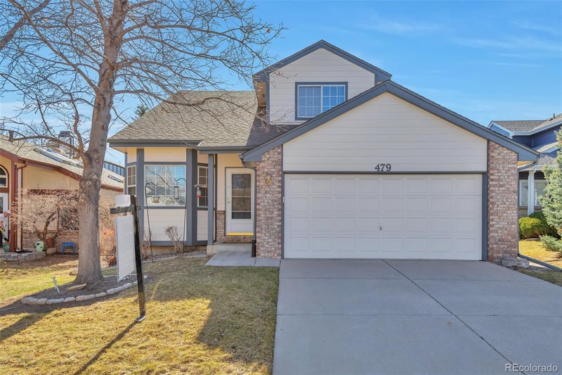 479 Jamison Cir, Littleton, CO 80120