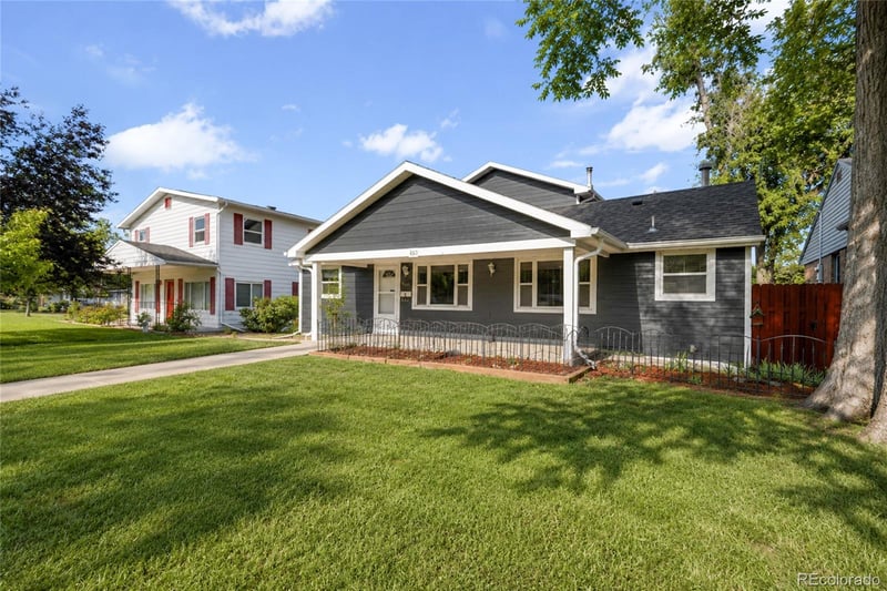 450 Bent Ave, Akron, CO 80720