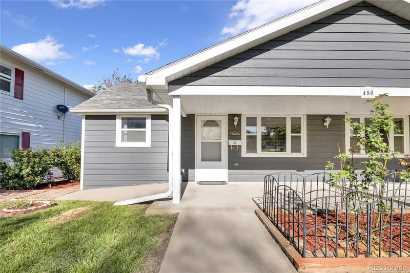 450 Bent Ave, Akron, CO 80720