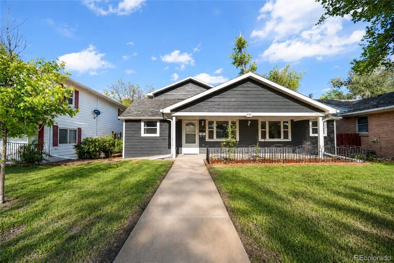 450 Bent Ave, Akron, CO 80720