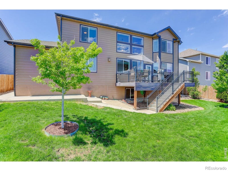 307 Mcgregor Ln, Johnstown, CO 80534