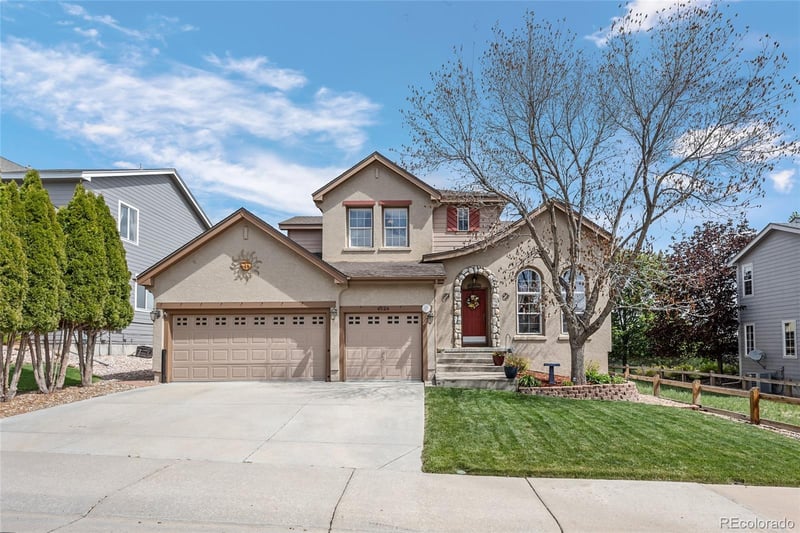 4526 Addenbrooke Loop, Castle Rock, CO 80109