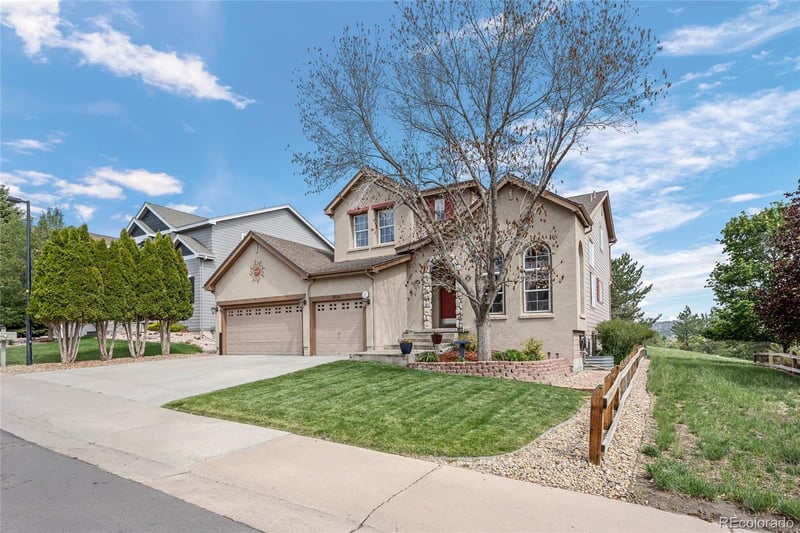 4526 Addenbrooke Loop, Castle Rock, CO 80109