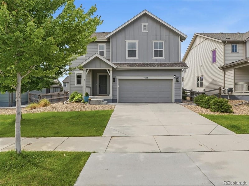 4606 Bend Way, Longmont, CO 80504