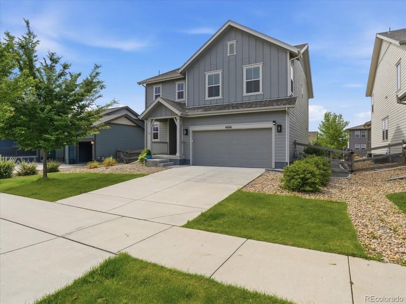 4606 Bend Way, Longmont, CO 80504