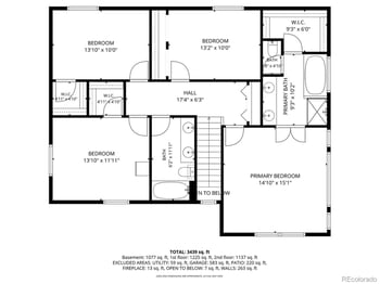 5629 Whiskey River Dr, Colorado Springs, CO 80923