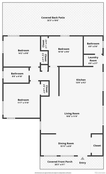 172 S Lowell Blvd, Denver, CO 80219