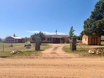 8084 Oak Dr, Rye, CO 81069