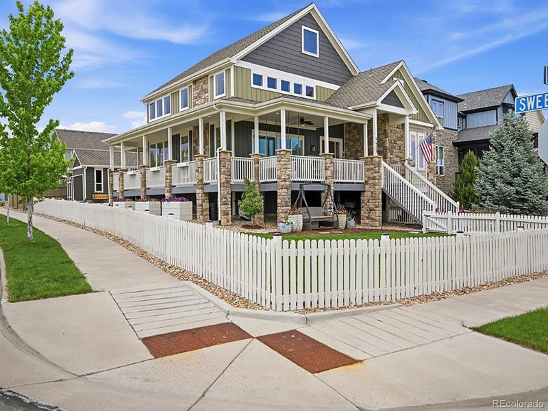 4439 Fell Mist Way, Castle Rock, CO 80109