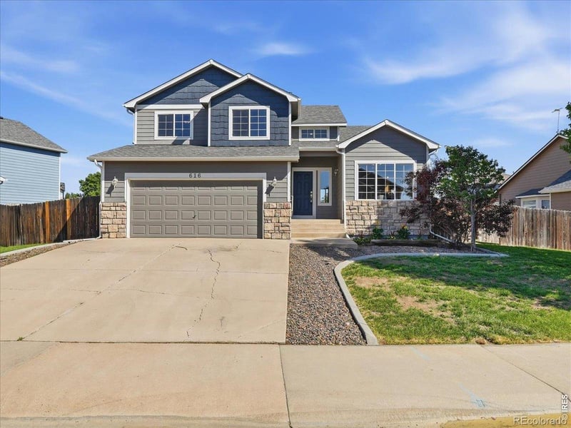 616 Keystone Dr, Severance, CO 80550