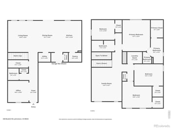 438 Bluebird Rd, Johnstown, CO 80534