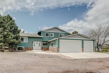 6210 Luther Rd, Colorado Springs, CO 80927