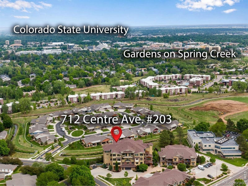 712 Centre Ave #203, Fort Collins, CO 80526