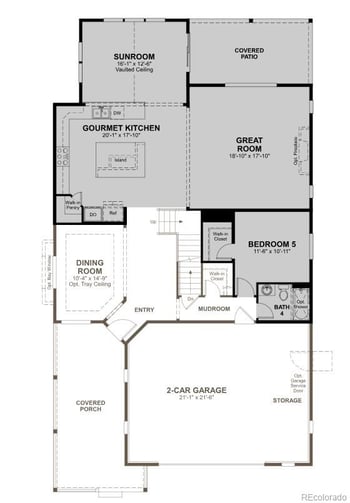 2131 Irvington St, Aurora, CO 80018