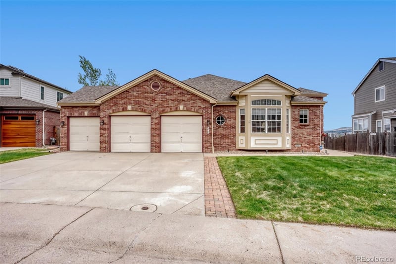 542 Canyon Point Cir, Golden, CO 80403
