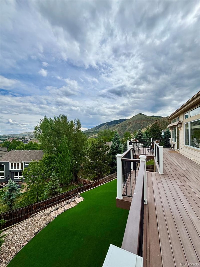 542 Canyon Point Cir, Golden, CO 80403