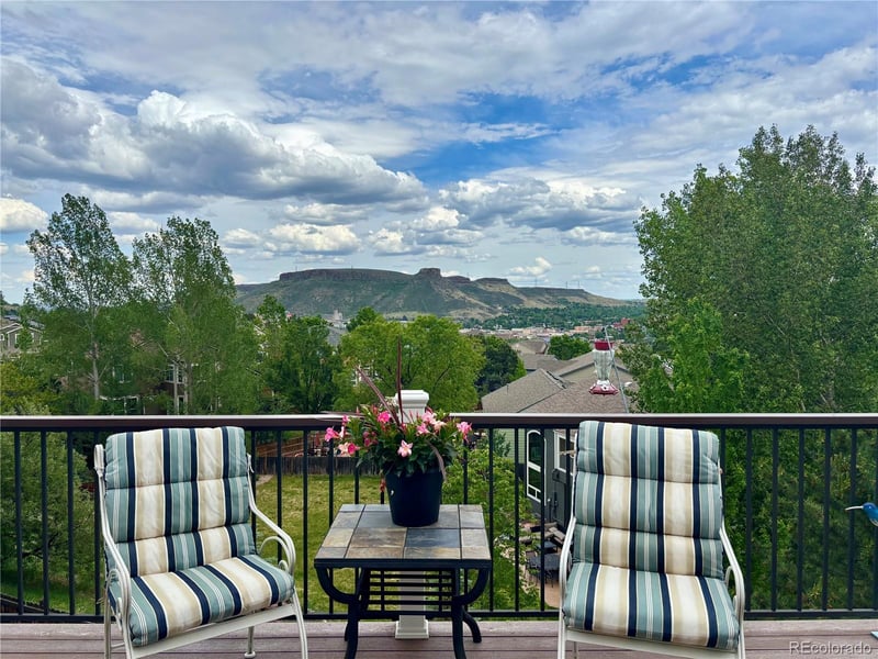 542 Canyon Point Cir, Golden, CO 80403