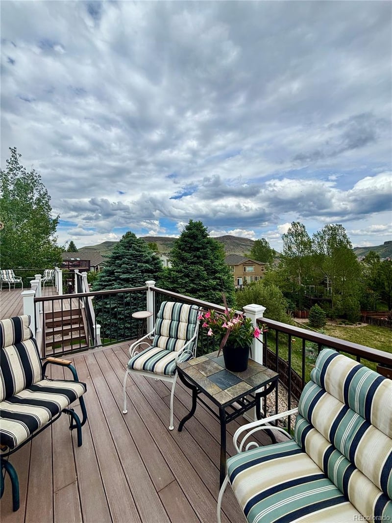 542 Canyon Point Cir, Golden, CO 80403