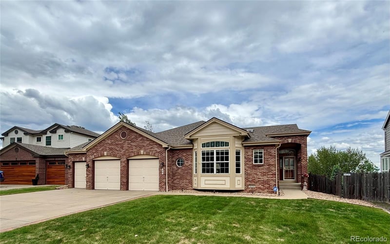 542 Canyon Point Cir, Golden, CO 80403