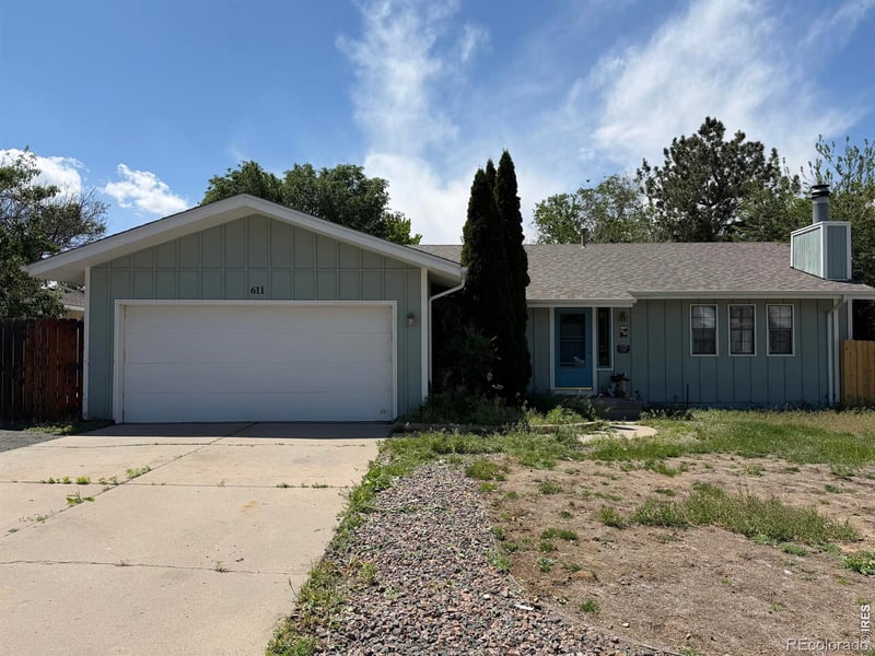 611 41st Ave, Greeley, CO 80634