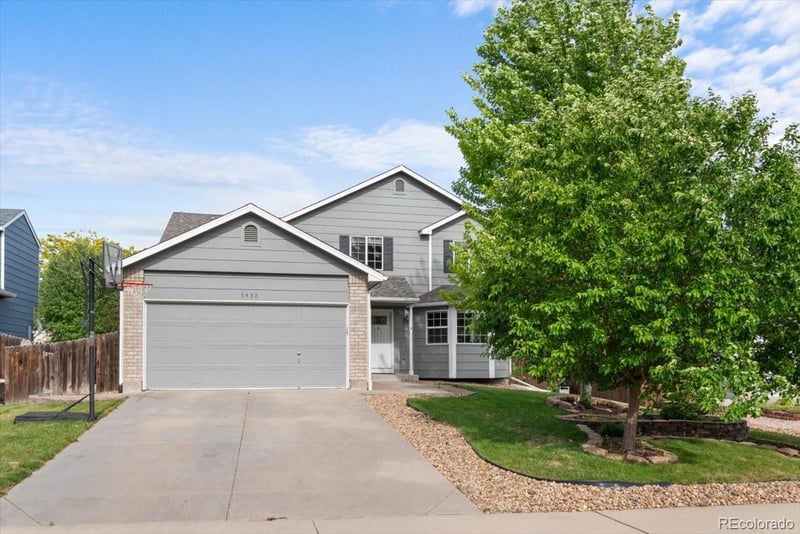 5438 Fox Run Blvd, Frederick, CO 80504