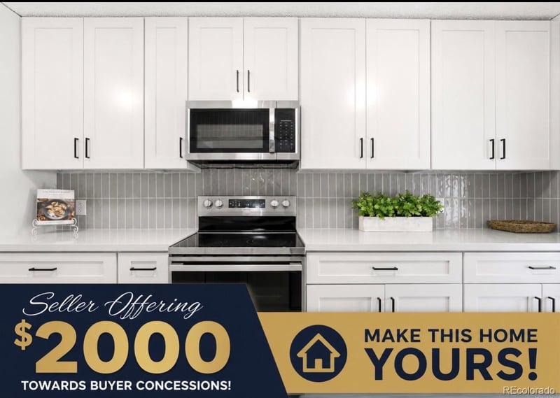 7865 Mississippi Ave #304, Denver, CO 80247