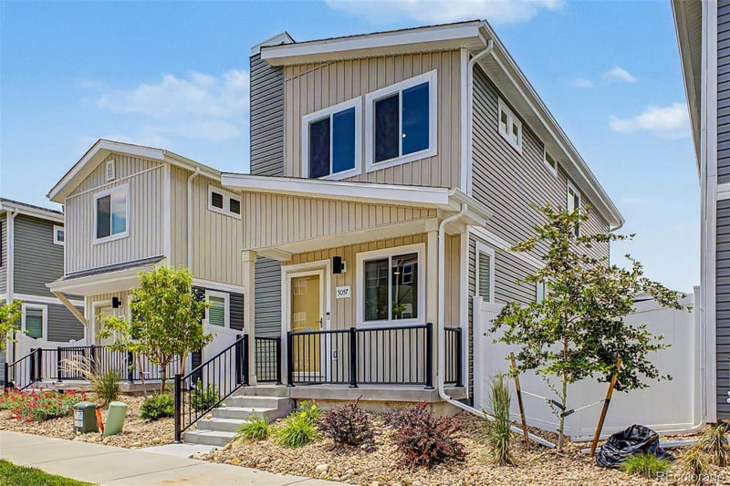 5057 Yampa St, Denver, CO 80249