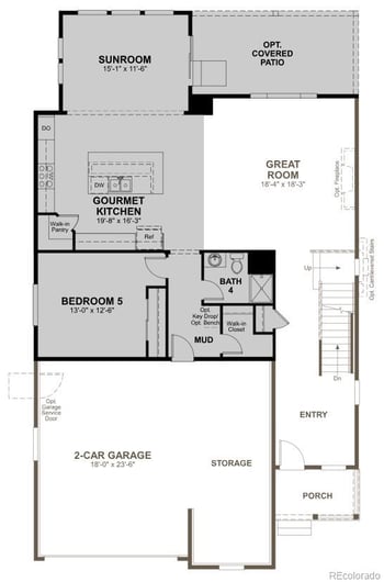 2123 Irvington St, Aurora, CO 80018