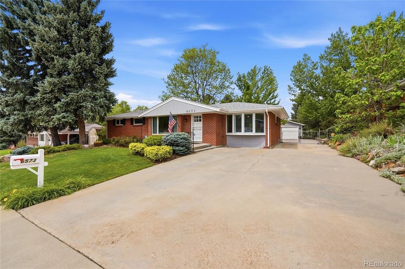 6573 S Steele St, Centennial, CO 80121