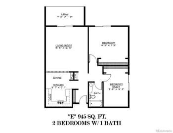 610 S Alton Way #11A, Denver, CO 80247