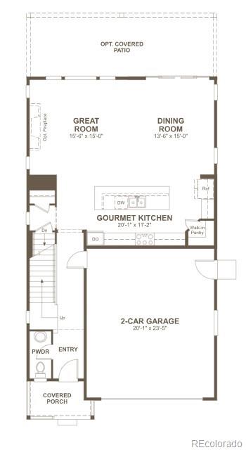 9136 Blue Needle Ln, Englewood, CO 80112