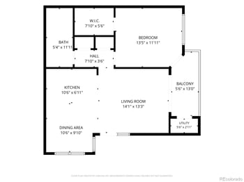 8745 W Berry Ave #101, Littleton, CO 80123