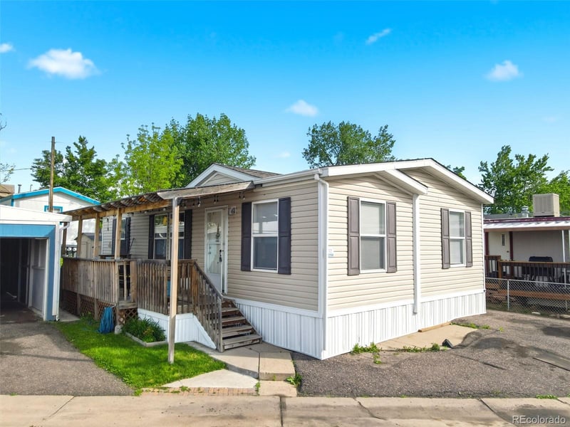 17190 Mt Vernon Rd, Golden, CO 80401