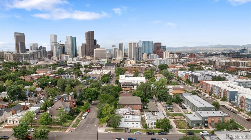 2663 Curtis St, Denver, CO 80205