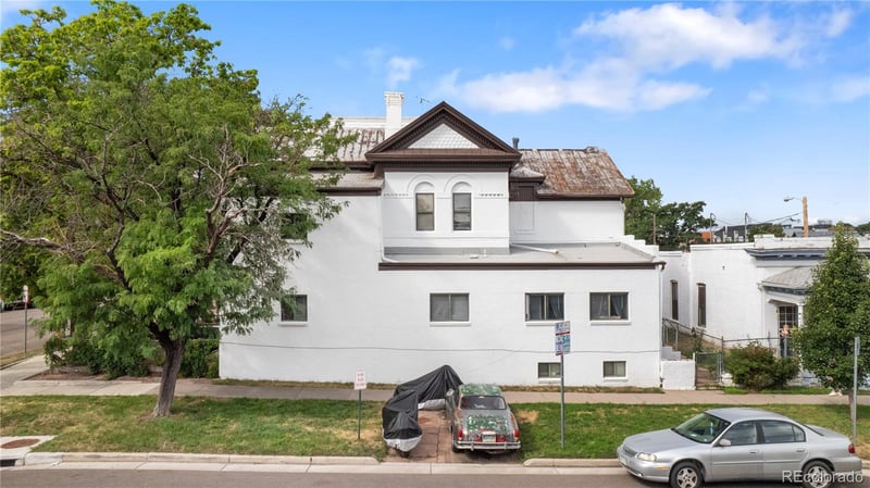 2663 Curtis St, Denver, CO 80205