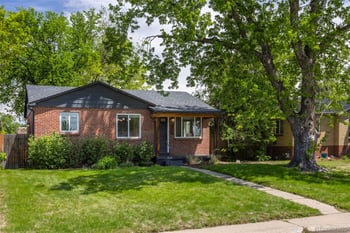 3336 Magnolia St, Denver, CO 80207