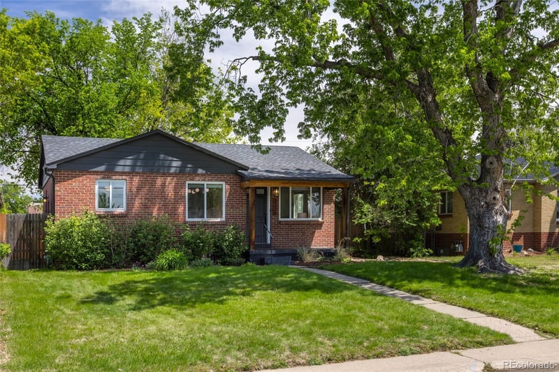 3336 Magnolia St, Denver, CO 80207
