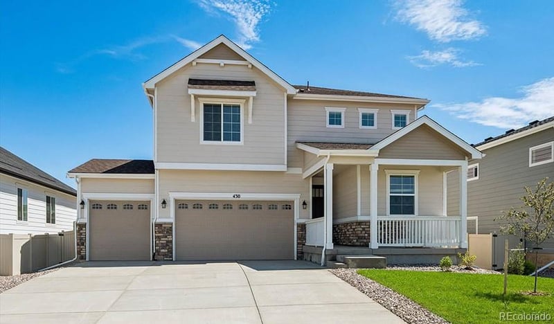 430 Maple St, Keenesburg, CO 80643