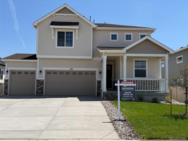 430 Maple St, Keenesburg, CO 80643