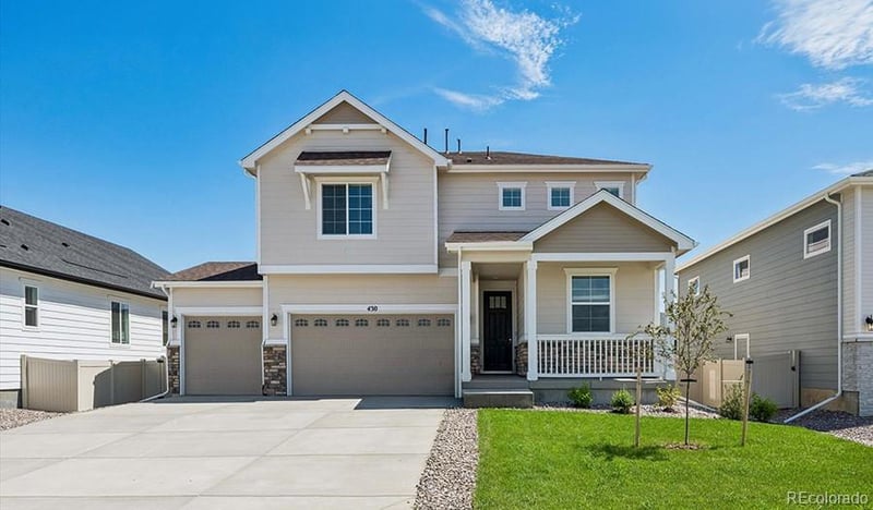 430 Maple St, Keenesburg, CO 80643