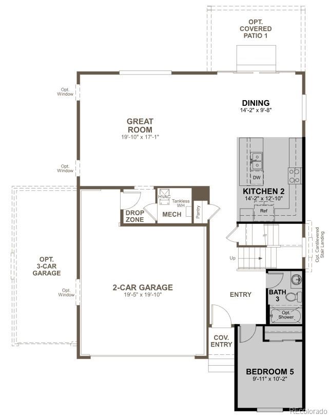 430 Maple St, Keenesburg, CO 80643