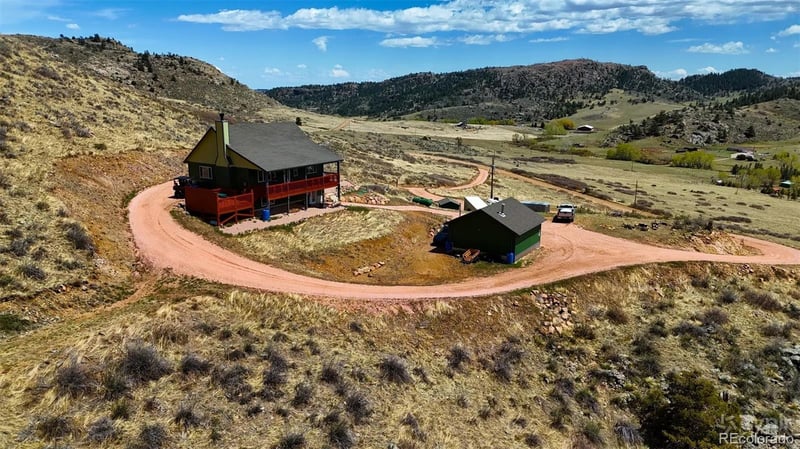 3050 County Road 82e, Livermore, CO 80536