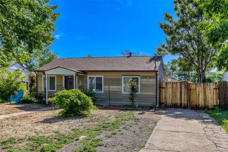 1960 King St, Denver, CO 80219