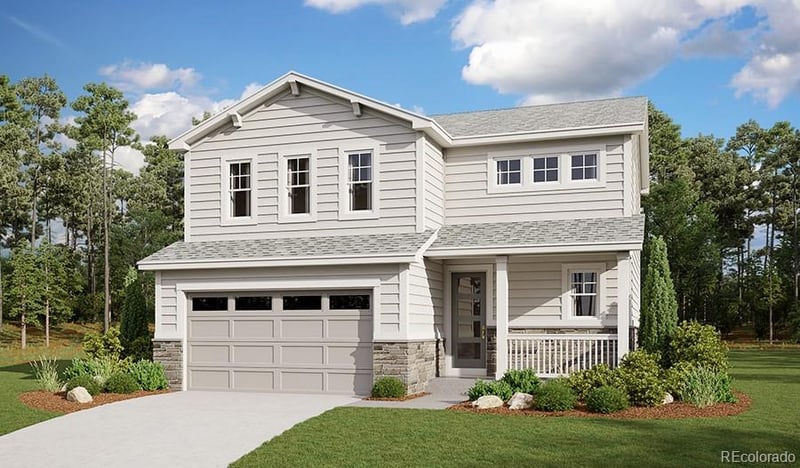 4172 Haleyville St, Aurora, CO 80019