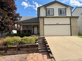 1529 Chutney Ct, Colorado Springs, CO 80907